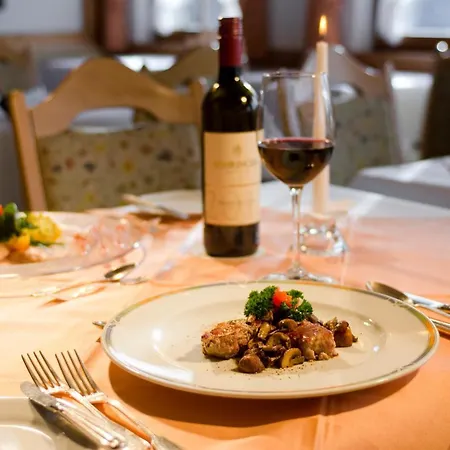 Hotel Schreyers Restaurant Mutzel