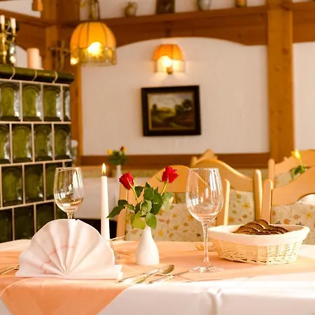 Schreyers Restaurant Mutzel 3*