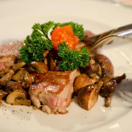 Hotel Schreyers Restaurant Mutzel Schluchsee