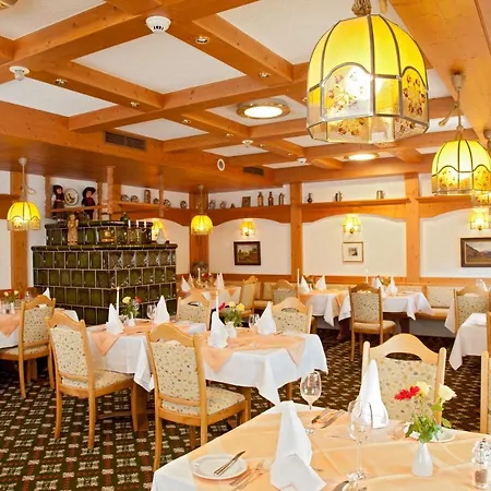 Schreyers Restaurant Mutzel Hotel 3*