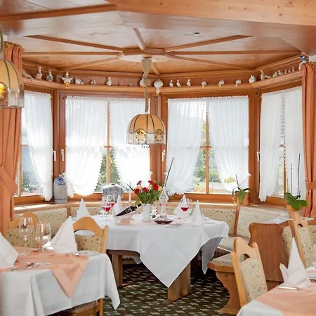 Hotell Schreyers Restaurant Mutzel