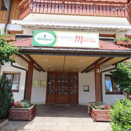 Schreyers Restaurant Mutzel Hotel Schluchsee