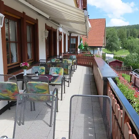 Schreyers Restaurant Mutzel Hotel Schluchsee