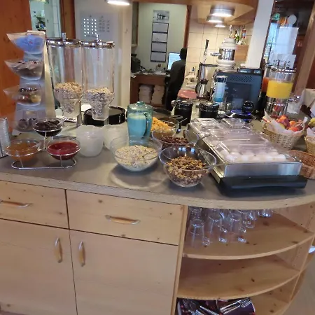 Hotel Schreyers Restaurant Mutzel Schluchsee