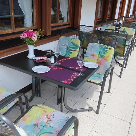 Schreyers Restaurant Mutzel Hotel Schluchsee