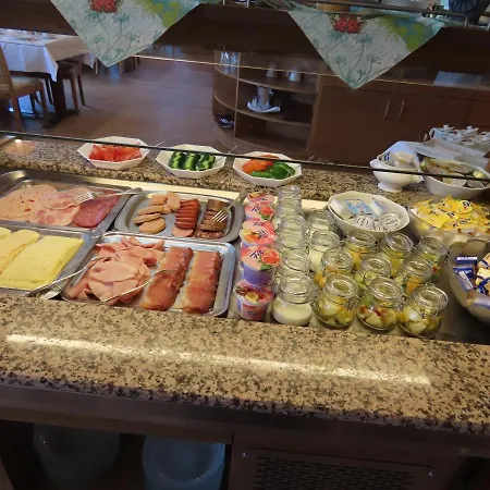 Hotel Schreyers Restaurant Mutzel