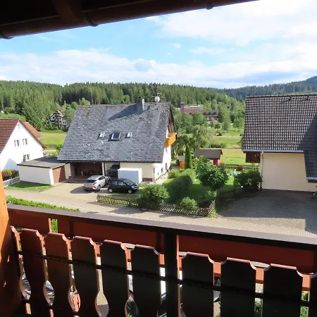 Ξενοδοχείο Schreyers Restaurant Mutzel Schluchsee