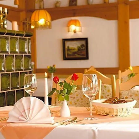 Hotel Schreyers Restaurant Mutzel Schluchsee