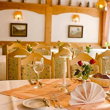 Schreyers Restaurant Mutzel Hotel Schluchsee