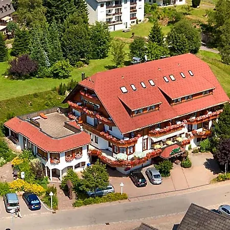 Schreyers Restaurant Mutzel Hotel 3*