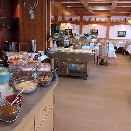 Hotel Schreyers Restaurant Mutzel