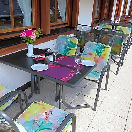 Schreyers Restaurant Mutzel Schluchsee
