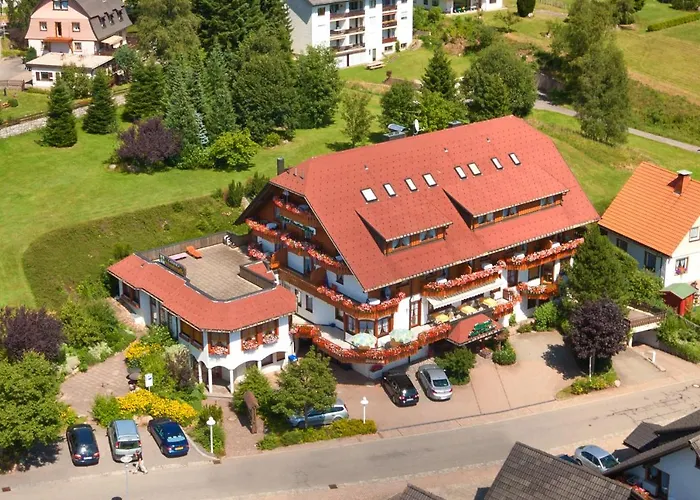 Hotel Schreyers Restaurant Mutzel