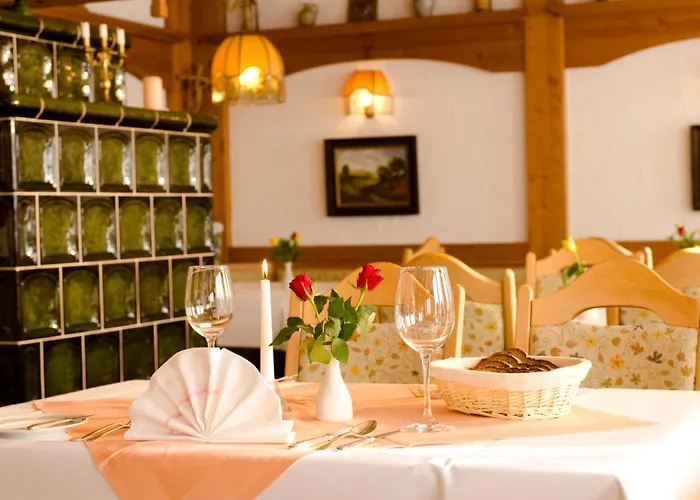 Schreyers Restaurant Mutzel 3*