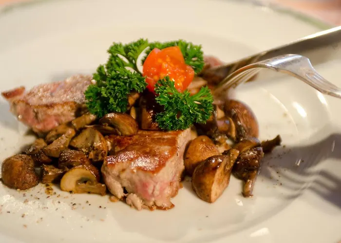 Hotel Schreyers Restaurant Mutzel Schluchsee