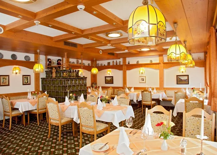 Schreyers Restaurant Mutzel Hotel 3*