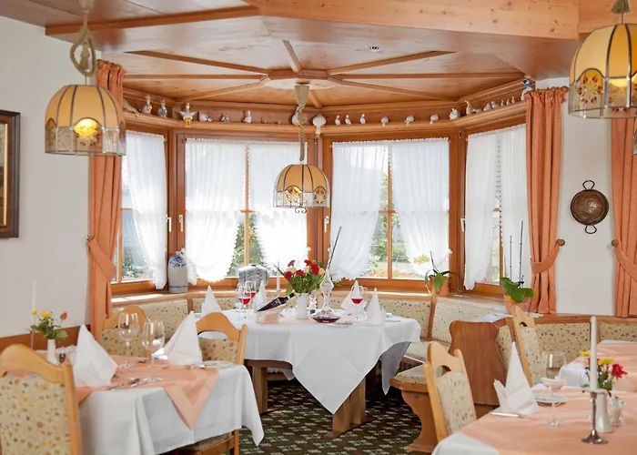 Hotel Schreyers Restaurant Mutzel