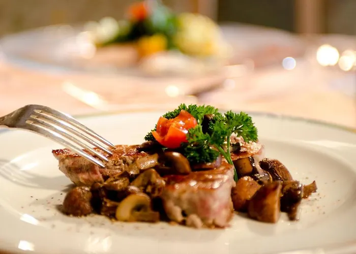 Schreyers Restaurant Mutzel 3*