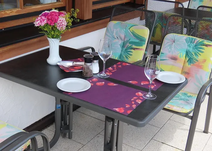 Schreyers Restaurant Mutzel Otel