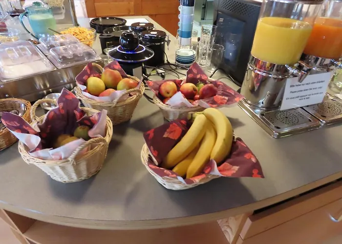 Schreyers Restaurant Mutzel Hotel 3*