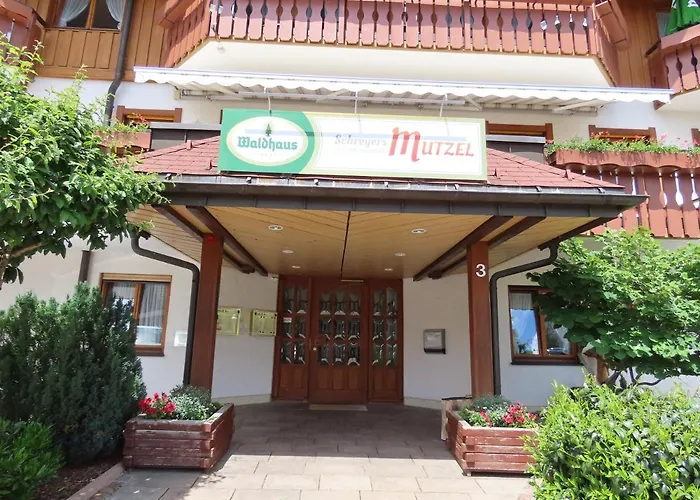 Schreyers Restaurant Mutzel Hotel Schluchsee