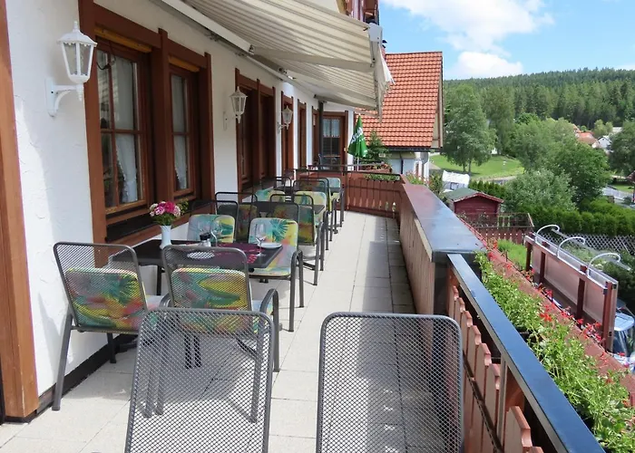 Schreyers Restaurant Mutzel Hotel Schluchsee