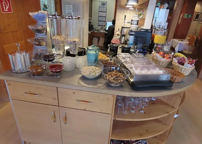 Hotel Schreyers Restaurant Mutzel Schluchsee