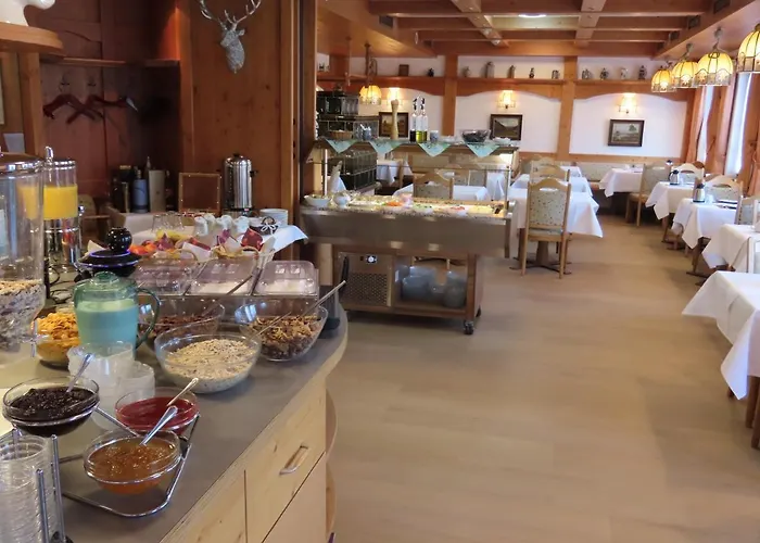 Schreyers Restaurant Mutzel Schluchsee