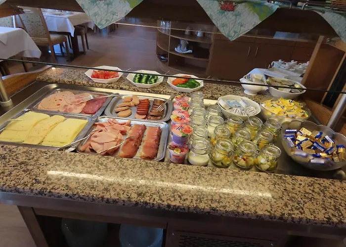 Hotel Schreyers Restaurant Mutzel