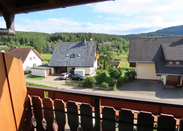 Hotel Schreyers Restaurant Mutzel Schluchsee